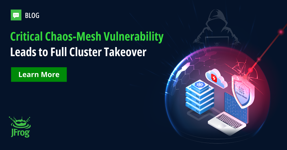 Critical Chaos-Mesh vulnerabilities Kubernetes cluster takeover